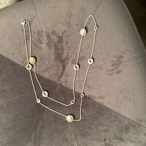 Exquisite Anzie dew drop necklace